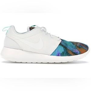 Mens Nike Roshe One Print ‘Sail Menta’